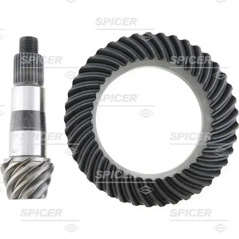 DANA SPICER 10051004 DIFFERENTIAL RING AND PINION DANA