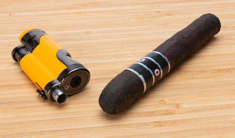 DUAL FLAME TORCH