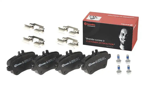 DISC BRAKE PAD SET