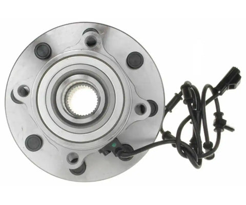 WHEEL HUB ASSEMBLY