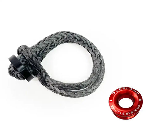 COMBO PACK SOFT SHACKLE 7/16' 41 00