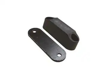RV DESIGNER L602 MAGNET CATCH W/ PLATE-10 LB-OBLONG