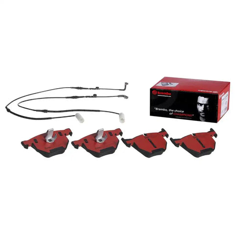 DISC BRAKE PAD SET