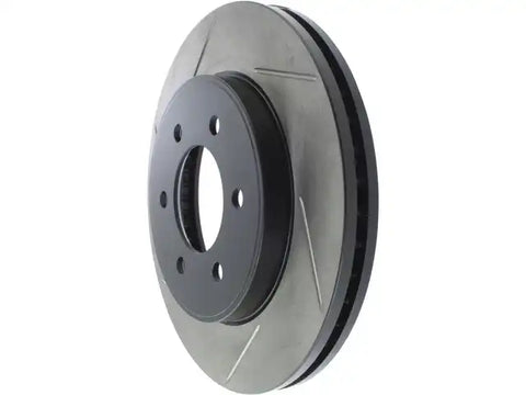 STOP TECH 126.65100SR SLOTTED ROTR RIGHT