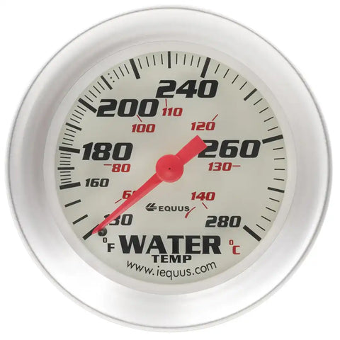 GAUGE  WATER TEMP  2-5/8'  130-280