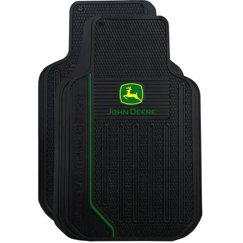 PLASTICOLOR 001634R01 JOHN DEERE ELITE FLOOR MAT