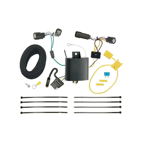 T-ONE CONNECTOR ASSEMBLY