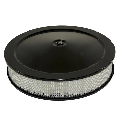 SPEEDFX 4300BK BLACK AIR CLEAN KIT 14X3'