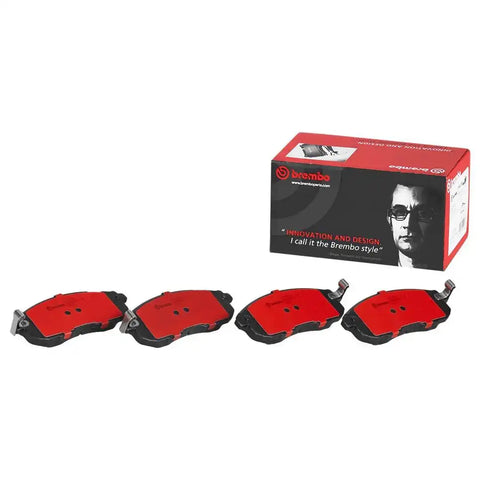 DISC BRAKE PAD SET