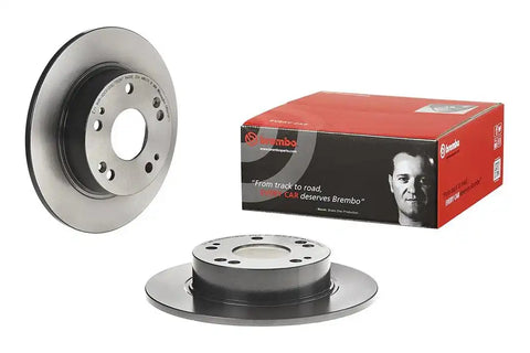 BREMBO 08B43911C02 DISC BRAKE ROTOR