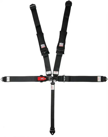 SIMPSON RACE 3B33PIKX D3-X BOLT 3X3 W/PAD BLK