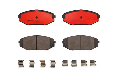 DISC BRAKE PAD SET