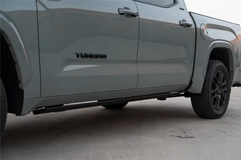 Body Armor TN-4500 Running Board E-Power 2022-2024 Toyota Tundra CrewMax