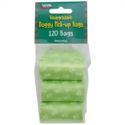 DOGGY PICK-UP BAGS 6-PACK