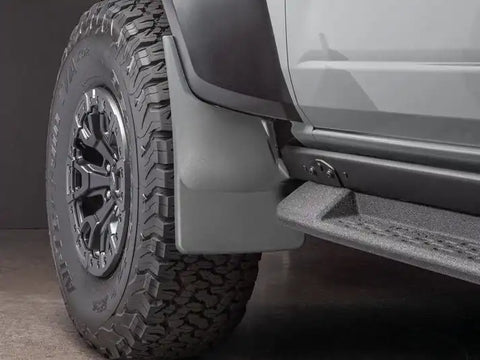 WEATHERTECH 110162 NO DRILL MUDFLAPS