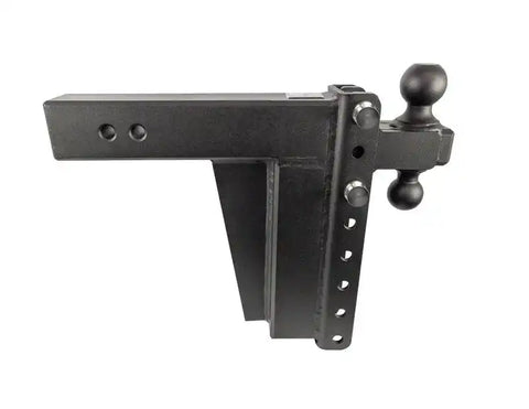 BULLETPROOF ED3010 3.0' EXTREME DUTY 10' DROP/RISE