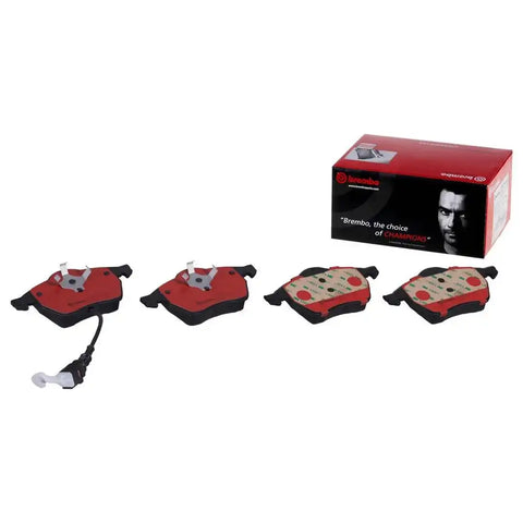 DISC BRAKE PAD SET