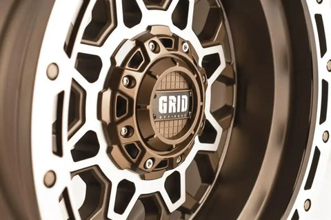 GRID WHEELS GD0920090052Z1587 GD09-20090052Z1587 20X9.0