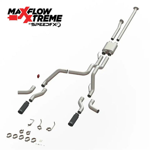 SpeedFx 50800 - Exhaust System Kit