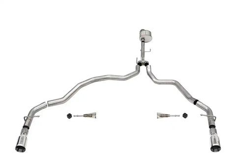XTREME DUAL REAR
