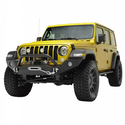 18-19 JEEP WRANGLER JL TURNING SIGN