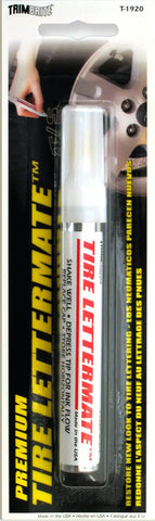 PREMI.TIRE LETTERMATE PEN