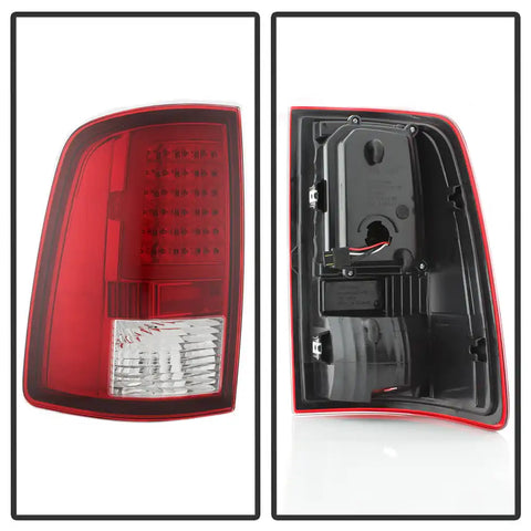 SPYDER 5082213 XTUNE RAM 1500 09-16 R.CL