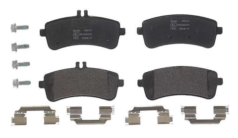 DISC BRAKE PAD SET