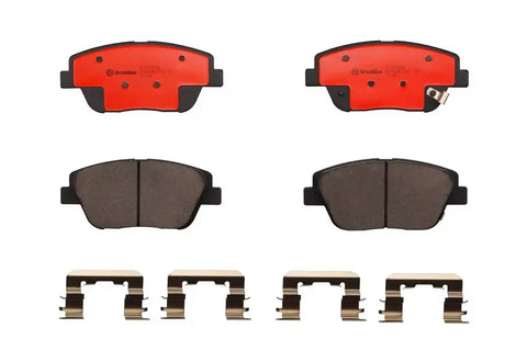 DISC BRAKE PAD SET