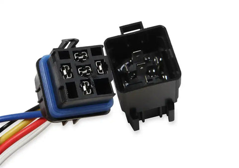 MR GASKET 40100G WATERPROOF RELAY & PIGTAIL HARNESS