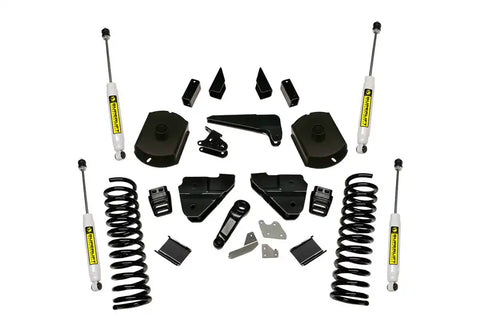 SUPERLIFT 4689-1 CMP BOX RR COIL SPCRS 13-18 RAM2500