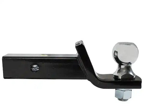 Buyers Products 1803308 Trailer Hitch Ball Mount For 2 Inch Receiver 6000 Pound Gro