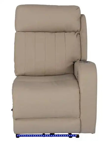 SEISMIC LEFT HAND RECLINER