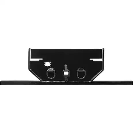 PLATE HITCH FORD RECEIVER FINISHED