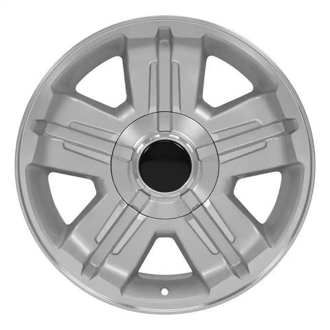 OE WHEELS CV88-18080-6550-31MS 18' REPLICA WHEEL CV88 FITS CHEVROL