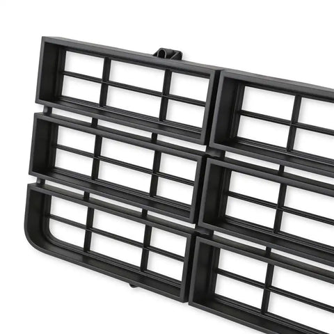 HOLLEY 04-170 1977-1979 C/K GRILLE W/ BOWTIE - BL