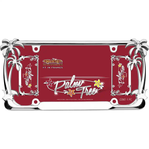 CRUISER 19003 PALM TREE CHROME