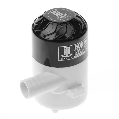 T-H MARINE BE-PL-57412-DP 600 GPH BILGE PUMP