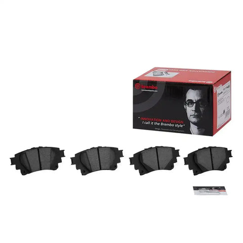 DISC BRAKE PAD SET