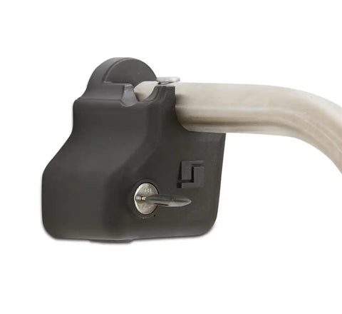 COMMERCIAL LAH STD RAIL  LOCKING