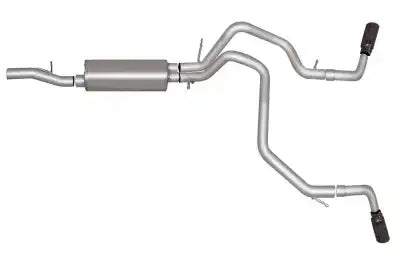 Gibson Performance Exhaust 5642 Cat-Back Dual Extreme System Aluminized