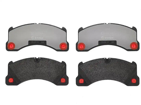 DISC BRAKE PAD SET