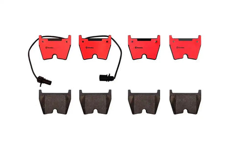 DISC BRAKE PAD SET