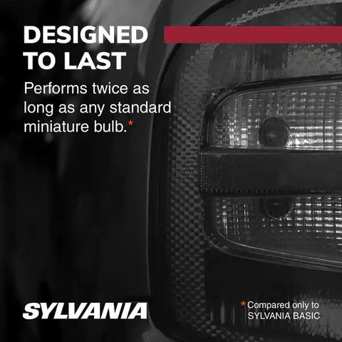 SYLVANIA 1157ALL.BP2 1157ALL.BP2 2/SKU 20/BX
