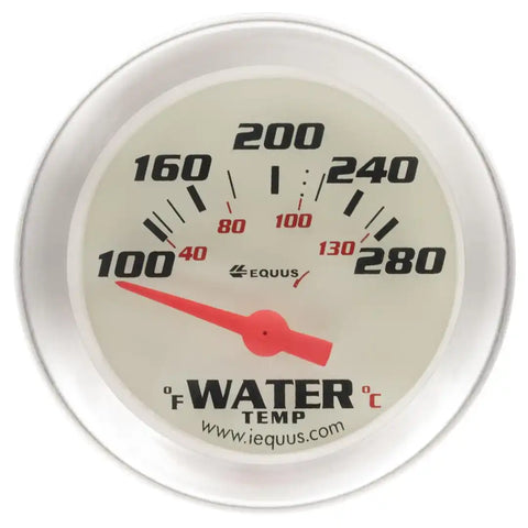 GAUGE  WATER TEMPERATURE  2'  100-2
