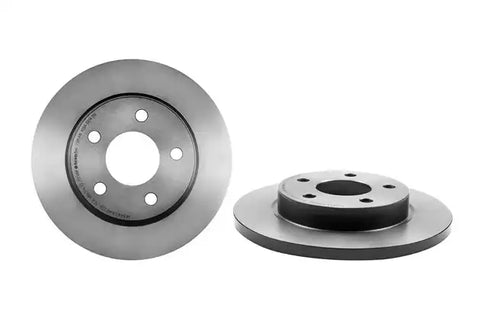 BREMBO 08798411C02 DISC BRAKE ROTOR