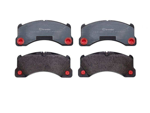 DISC BRAKE PAD SET