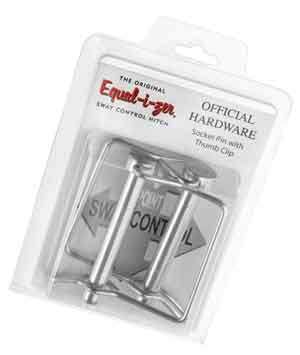 EQUALIZER 95-01-9415 SOCKET PINS W/THUMB CLIPS