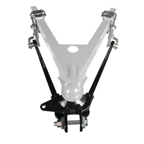 DUAL CAM II WEIGHT DISTRIBUTION WIT