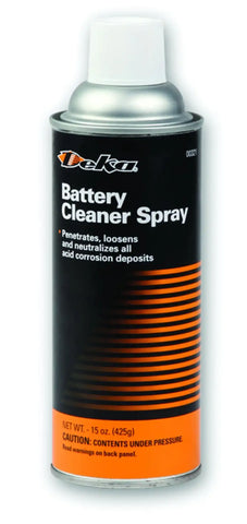 15OZ BATTERY CLEANER SPRA